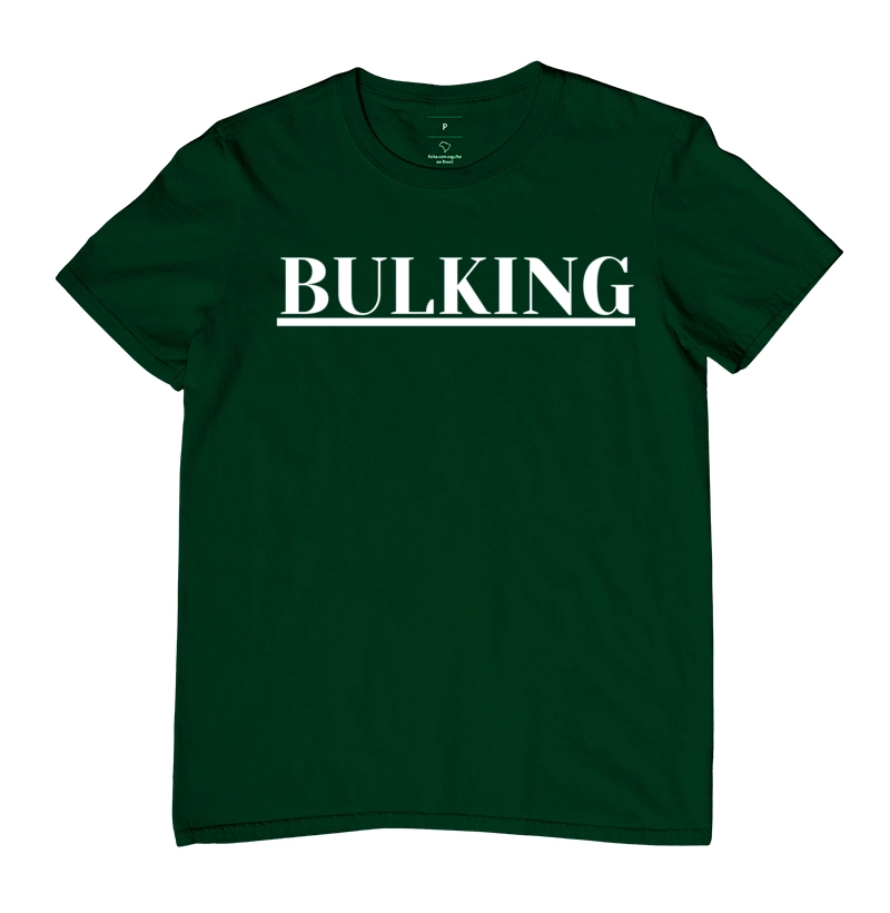 T-Shirt Bulking - Imagem 5