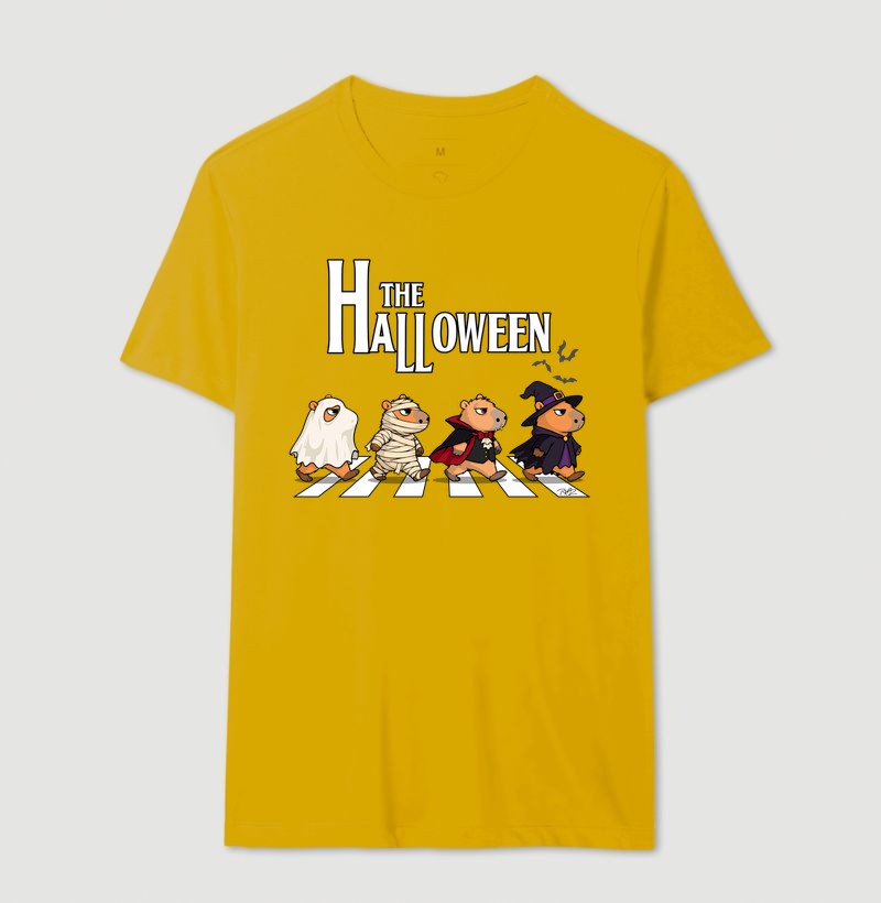 Capyverso Abbey Road Halloween - Imagem 14