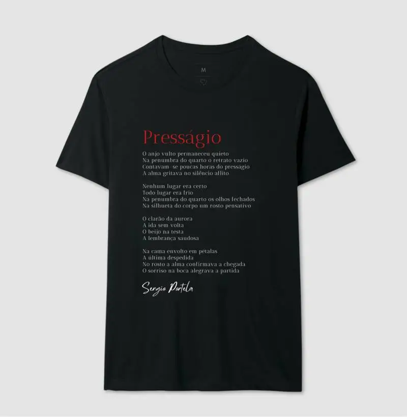 Poema Presságio Sergio Portela - Imagem 2