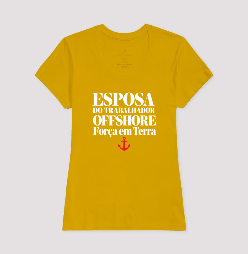 Esposa de Offshore | Força em Terra - Imagem 18