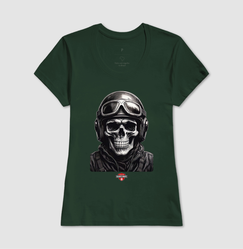 Caveira Piloto - Imagem 13