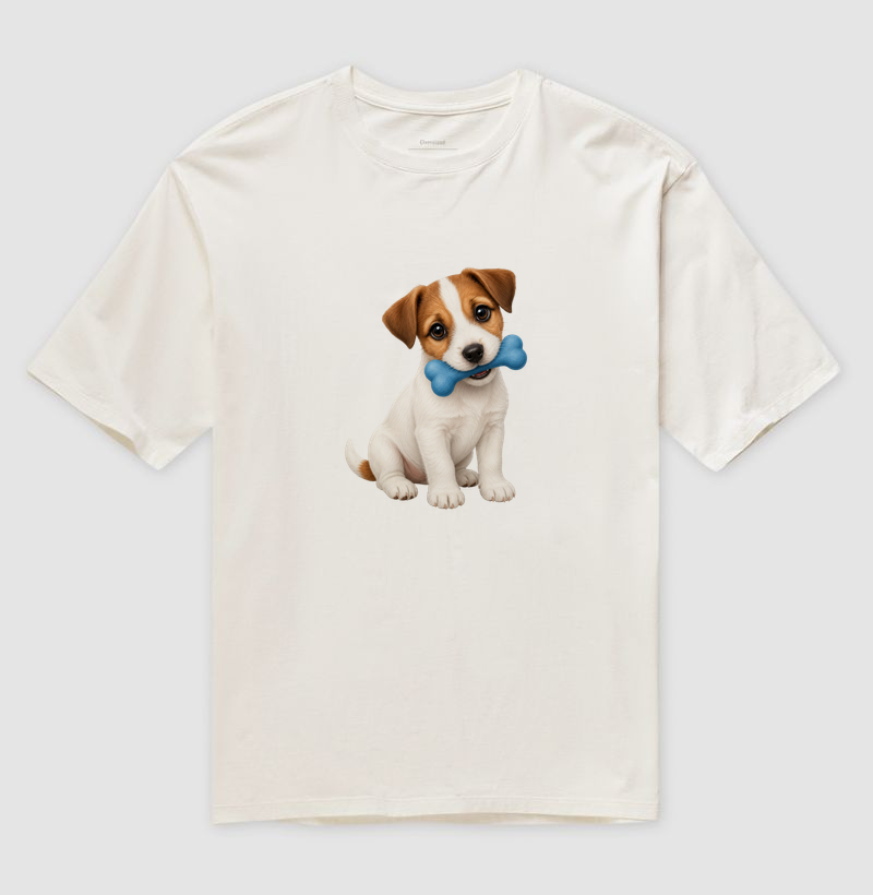 Jack Russell - Desenho Animado - Imagem 4