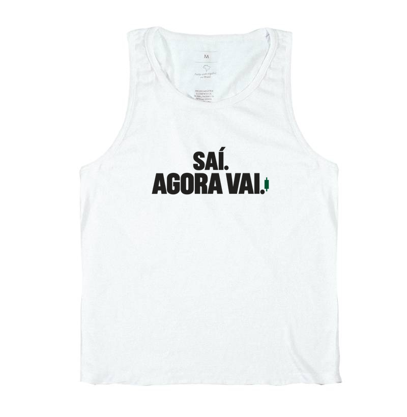 Camiseta Trader Saí, Agora Vai - Imagem 2