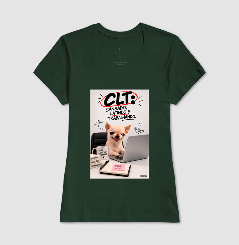 🐶💻 CLT — Cansado, Latindo e Trabalhando! | Chihuahua Edition 😂🐾 - Imagem 11