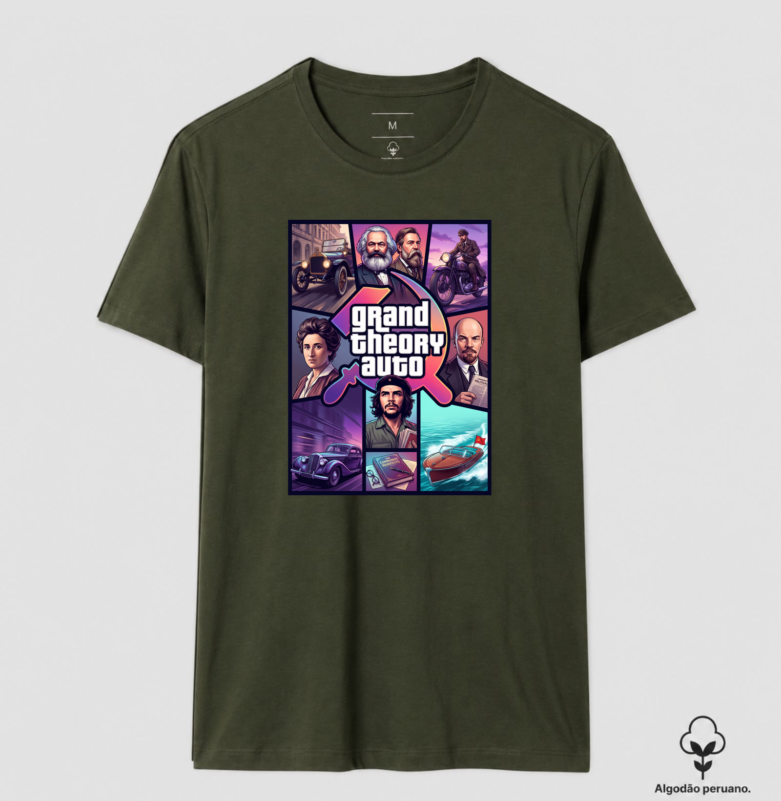 GTA (Grand Theory Auto) II - Imagem 5