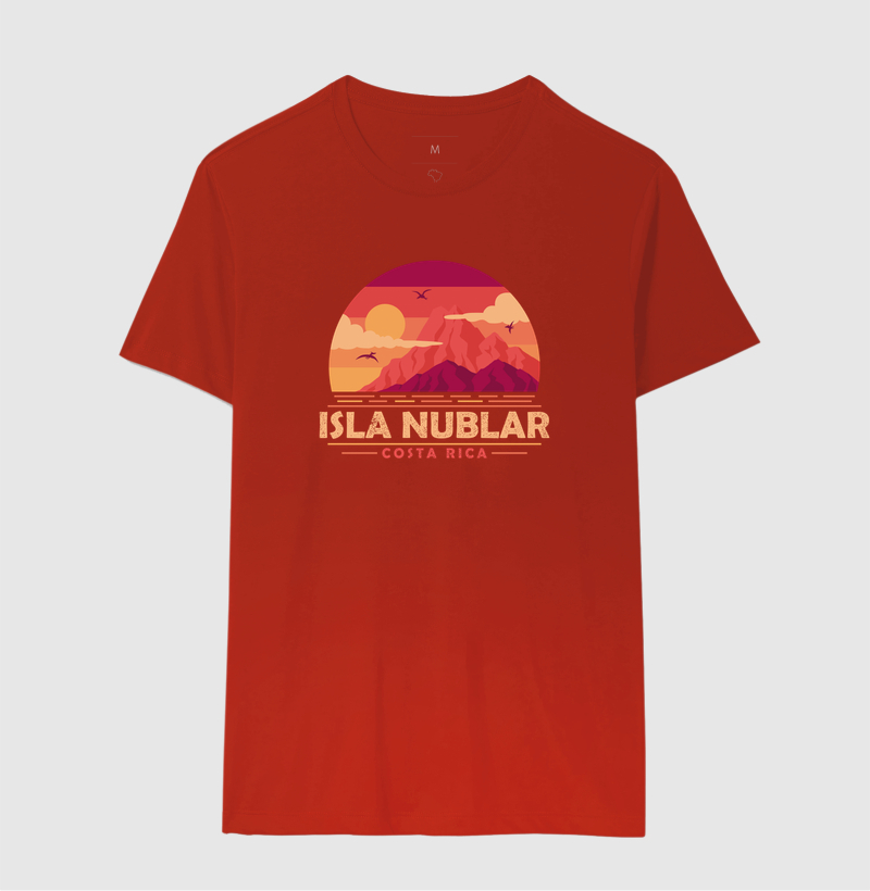 Camiseta Ilha Nublar - Imagem 10