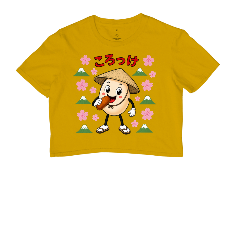 Egg Kroket - Japão - Imagem 8