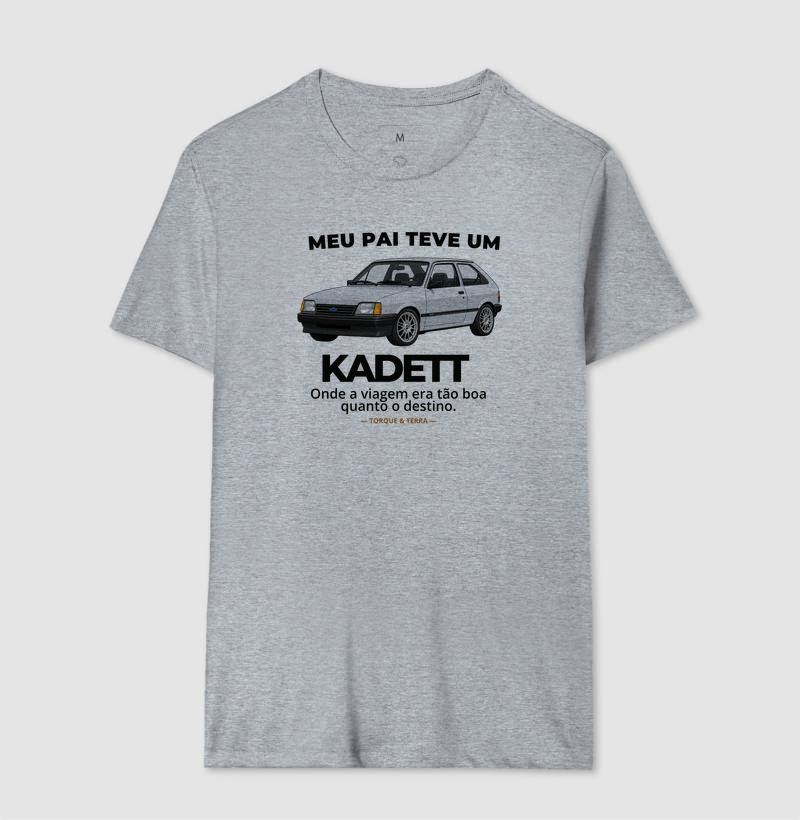 Meu pai teve uma - KADETT - prata - Imagem 8