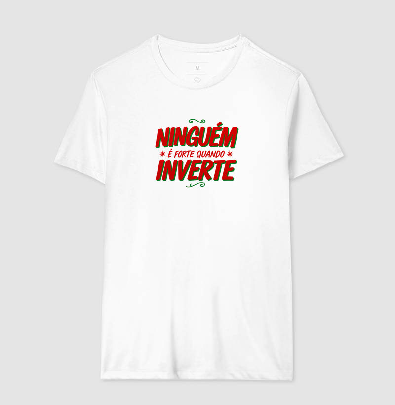 Ninguém é forte quando inverte - Imagem 2