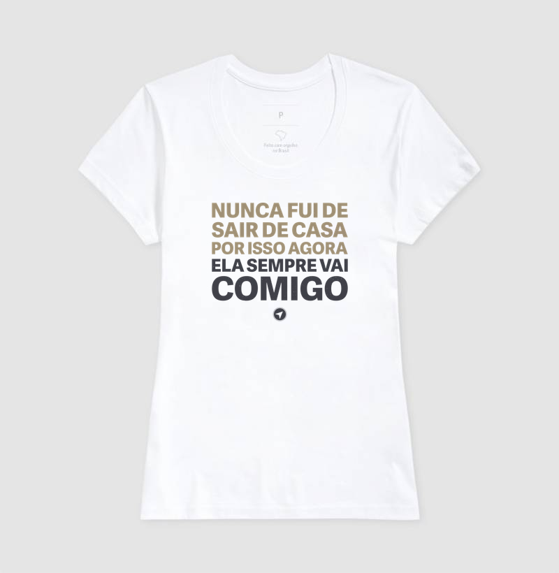 Nunca Fui de Sair de Casa - Imagem 5