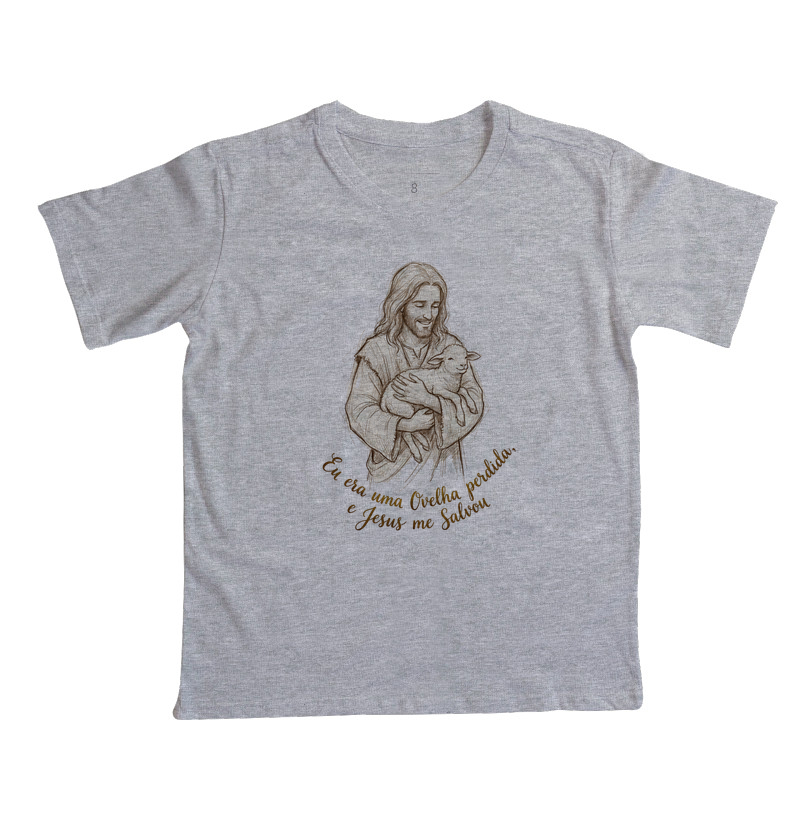Jesus Ovelha Perdida - Imagem 3