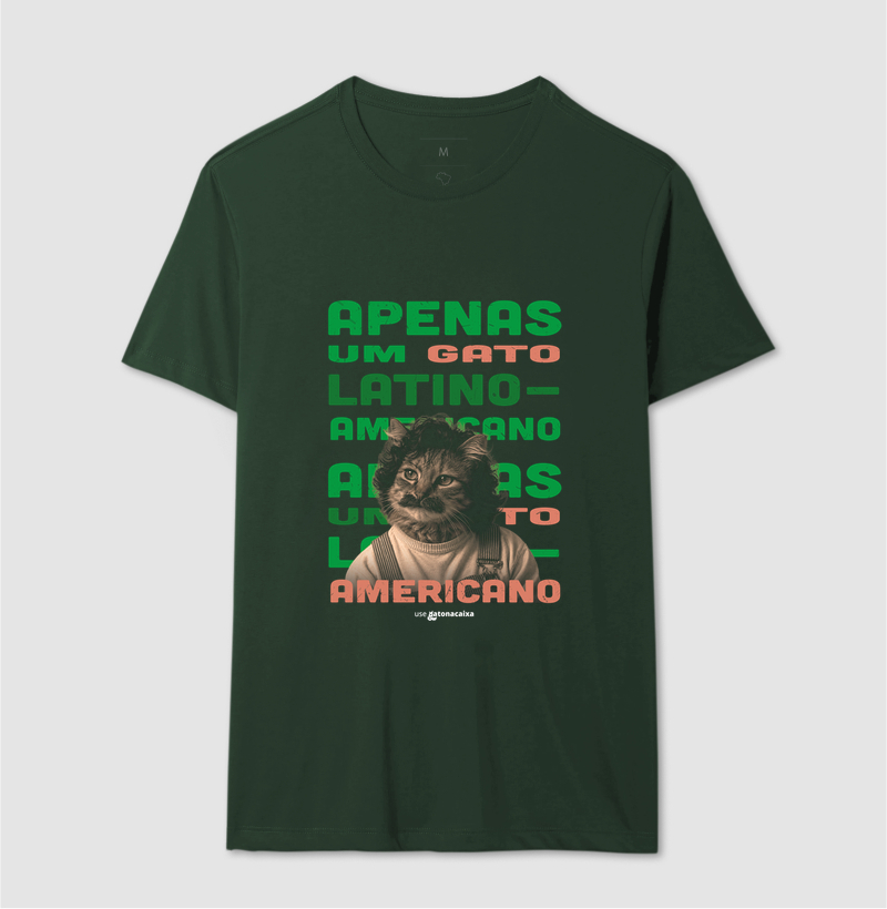Apenas um gato latino-americano - Imagem 10