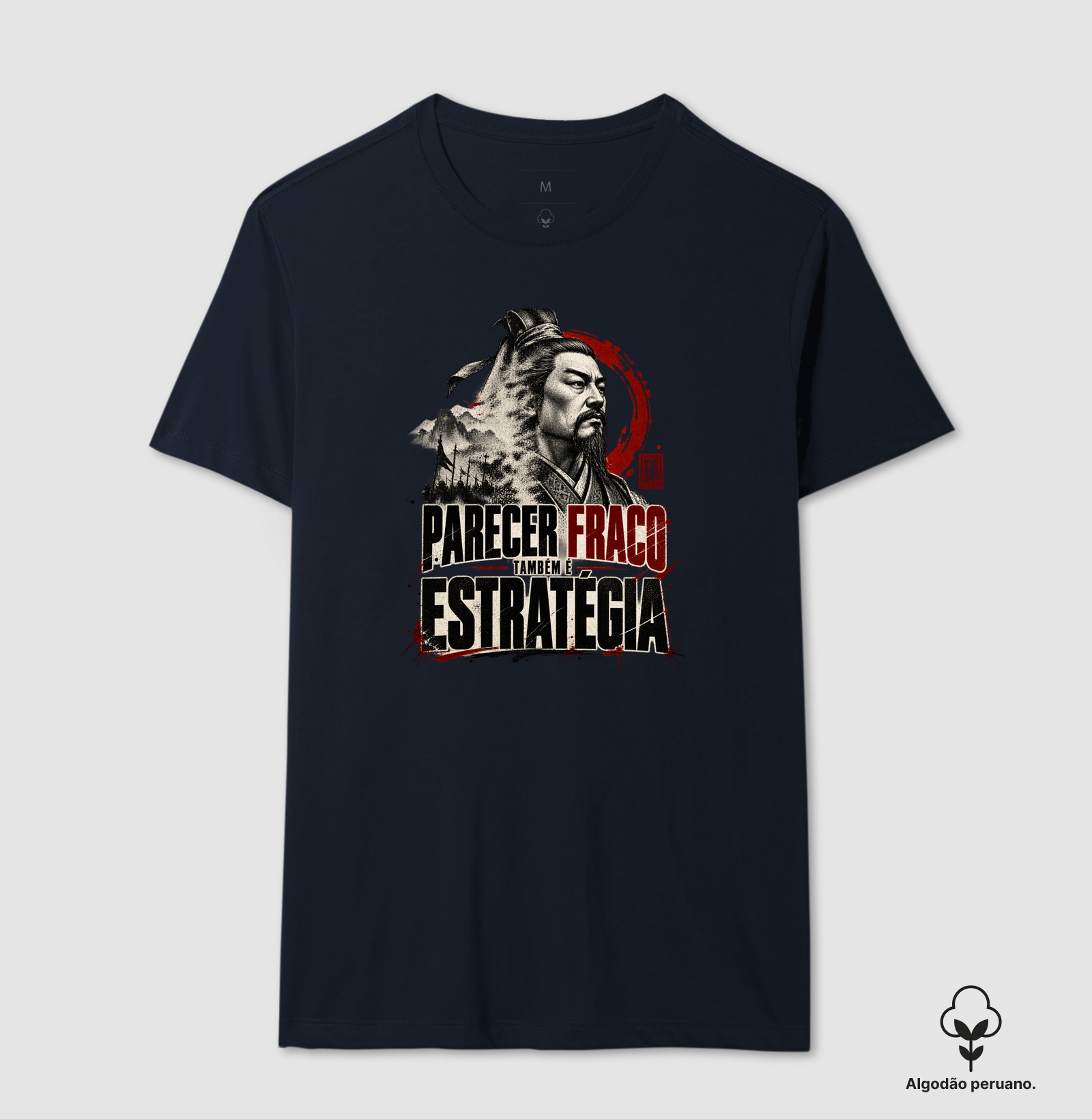 Sun Tzu - Parecer Fraco Também É Estratégia - Imagem 2