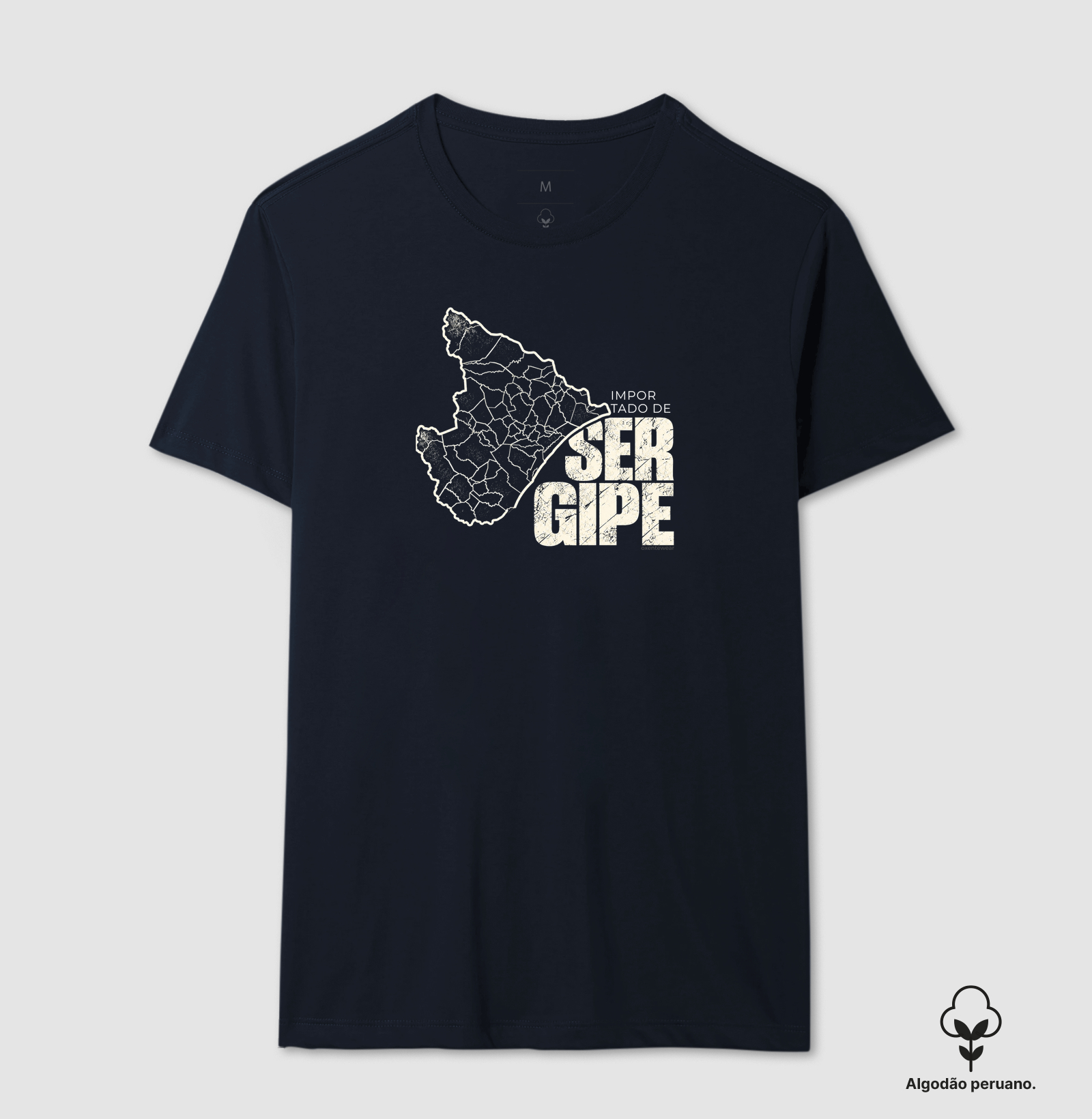Camiseta Importado de Sergipe| OxenteWear - Imagem 9
