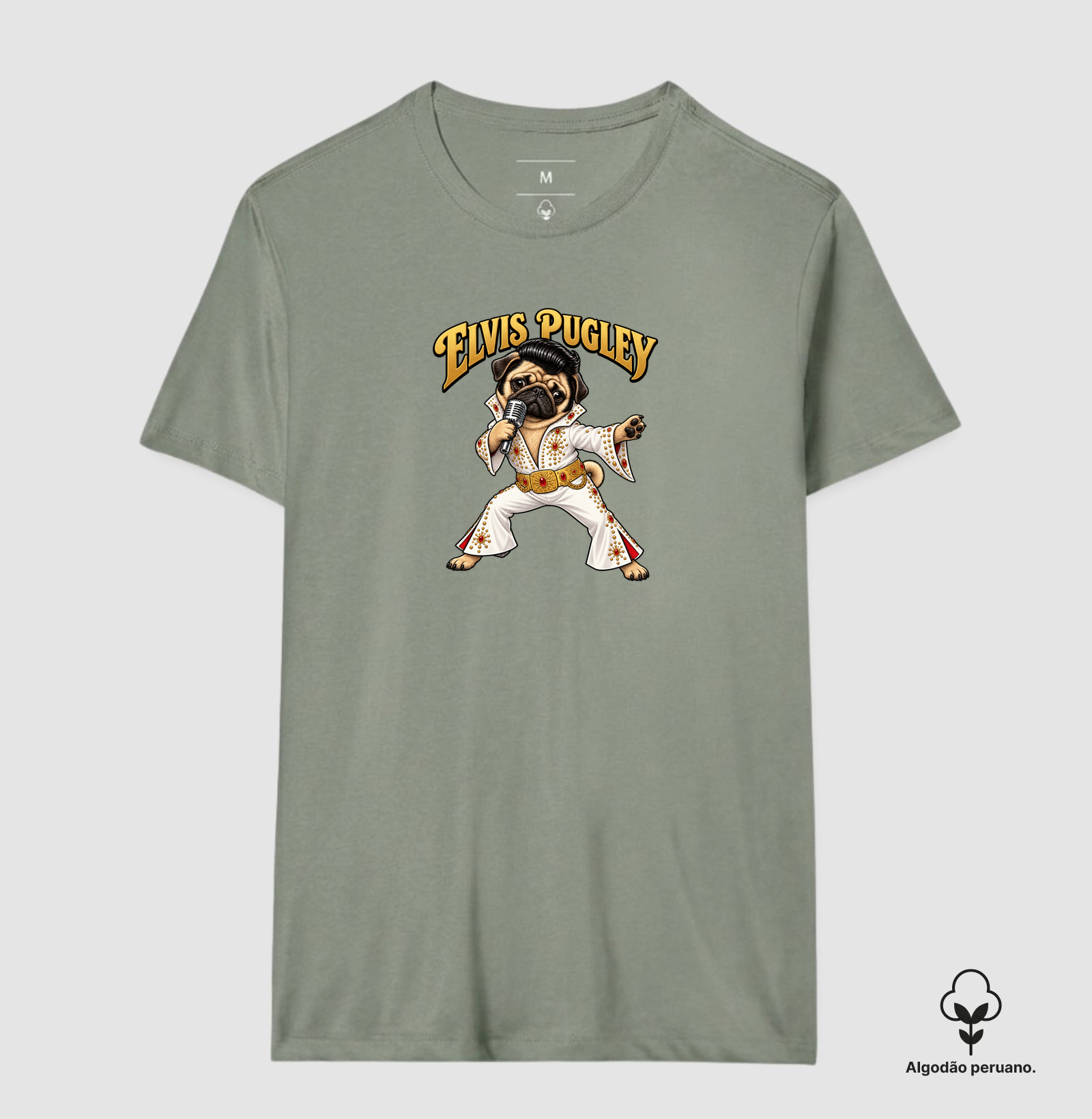 Elvis Pugley - Imagem 5