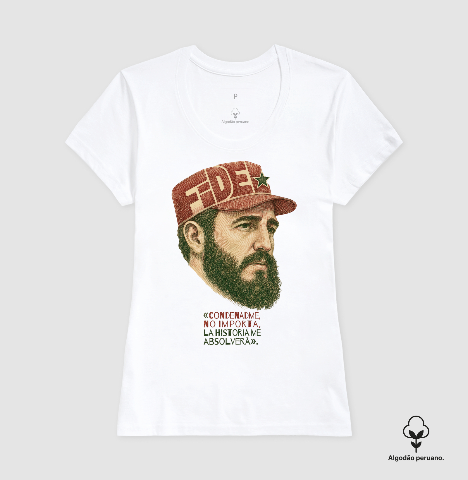 Camisa 8