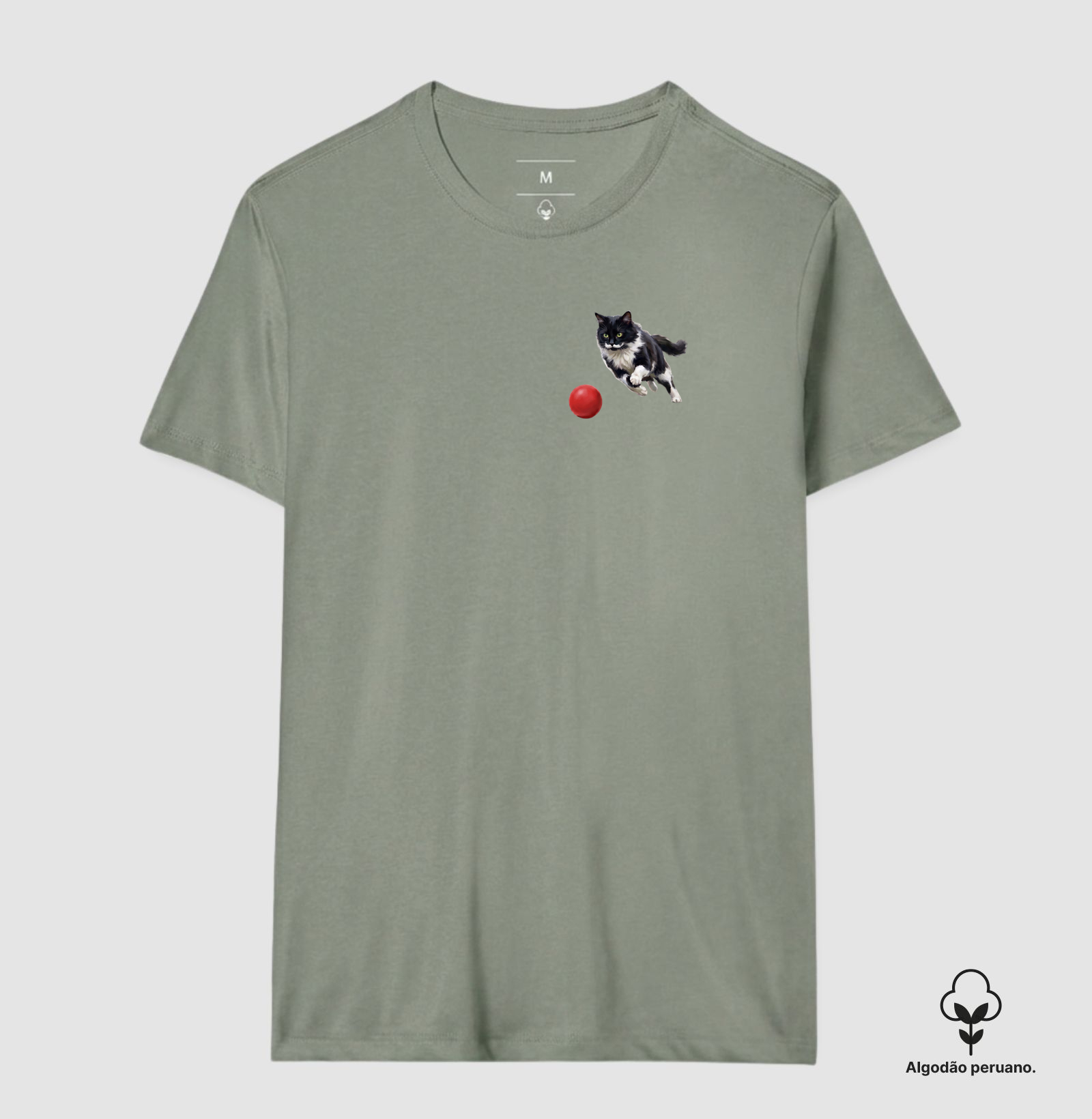 Camisa 8