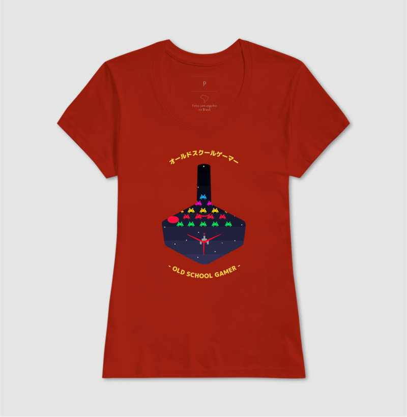 Camisa 8