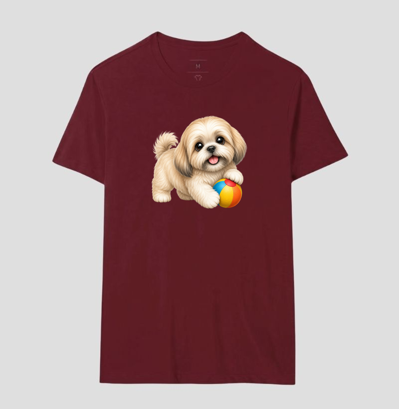 Lhasa Apso - Desenho Animado - Imagem 18