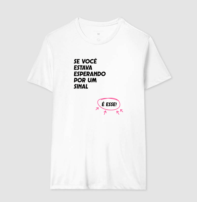 Sinais - Regular Branca - Imagem 4