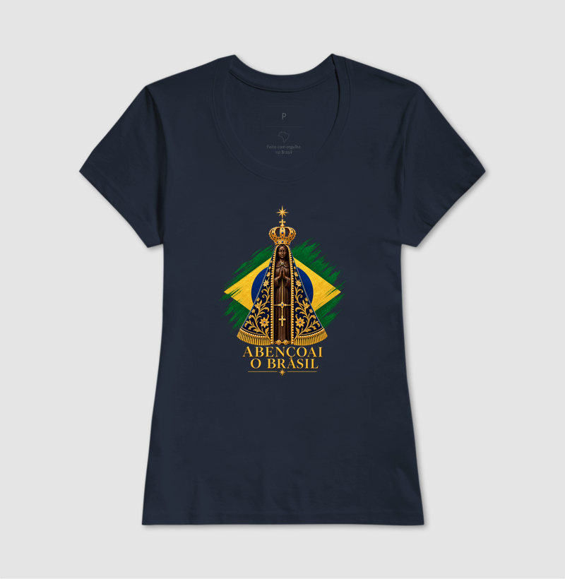 Abençoai o Brasil - Nossa Senhora Aparecida  - Imagem 7