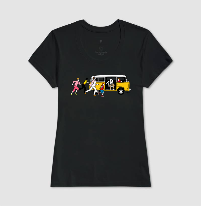 Little Miss Sunshine, a Kombi Amarela - Imagem 3
