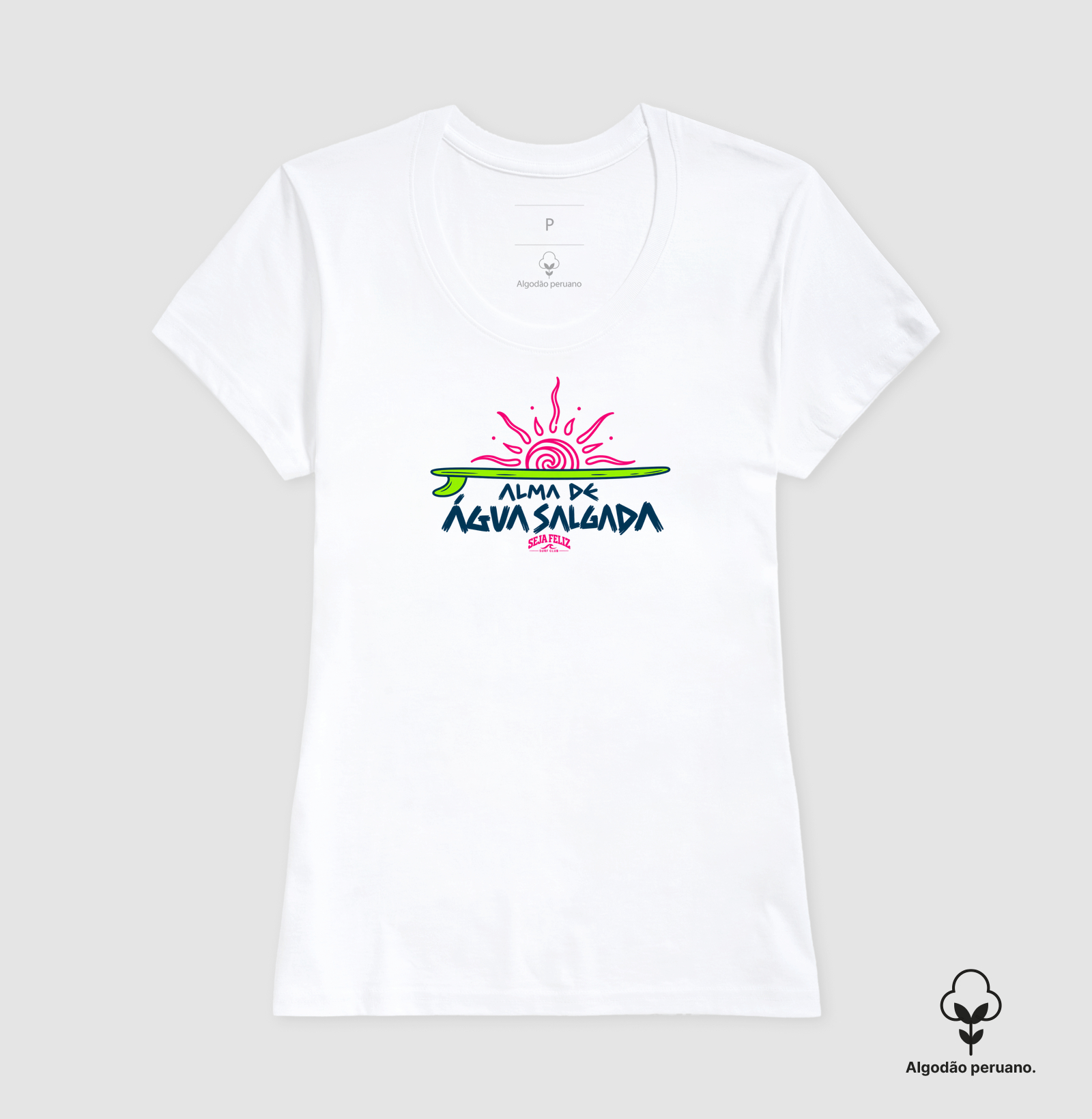 Alma de Água Salgada - Imagem 4