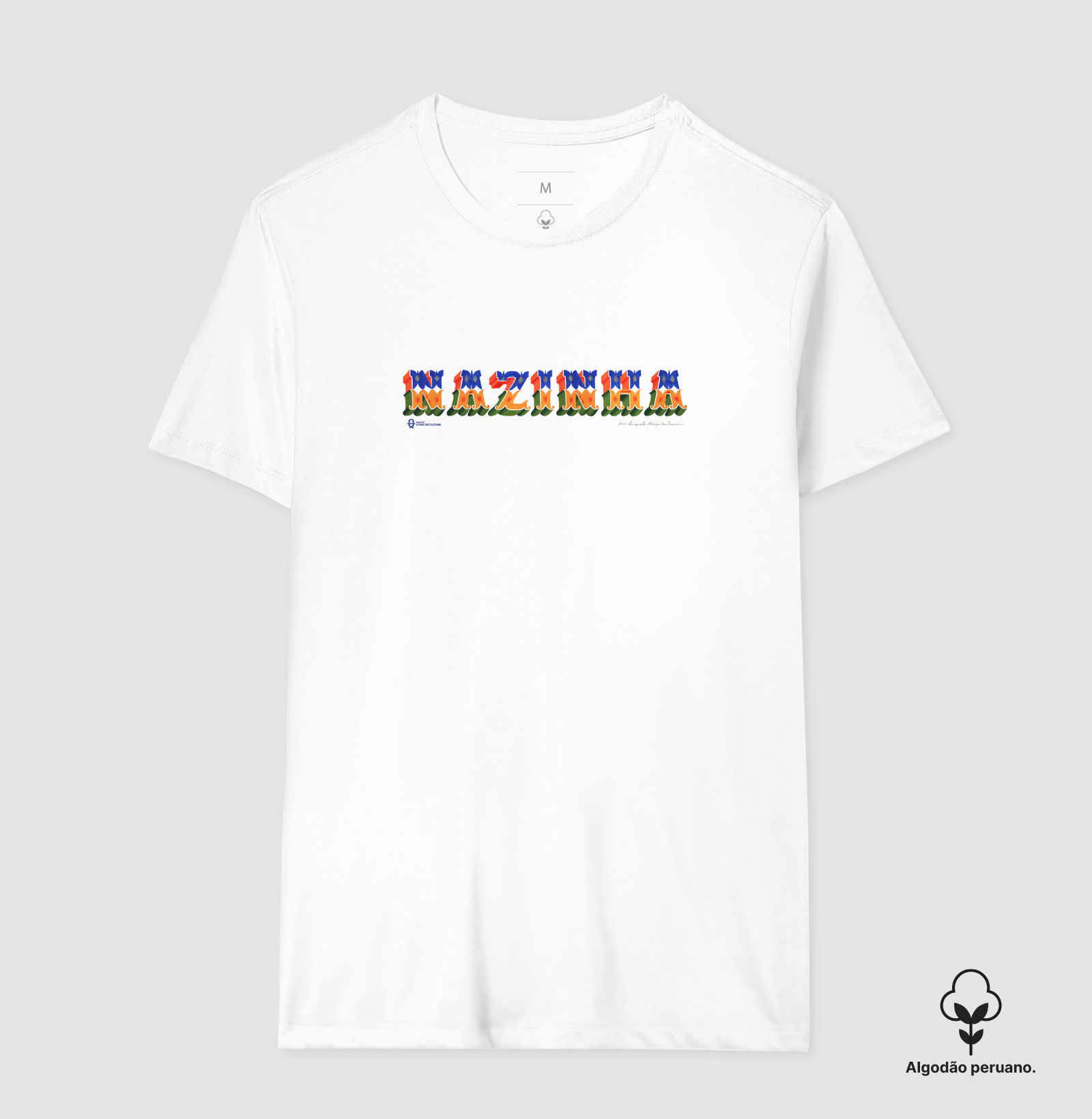 Camisa Círio  Nazinha - Augusto - Imagem 3