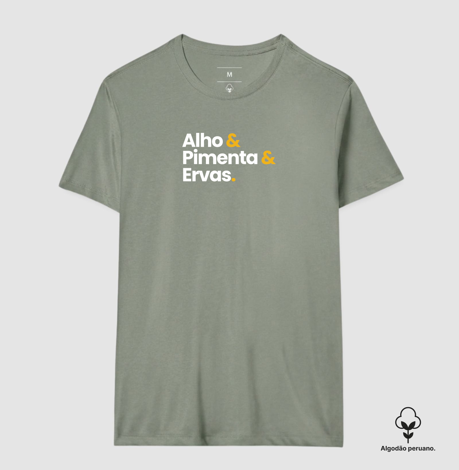 alho pimenta e ervas - Imagem 3