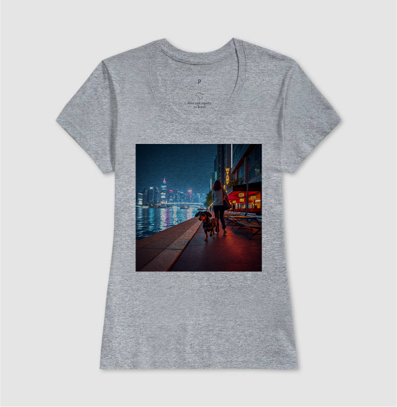Camisa 8
