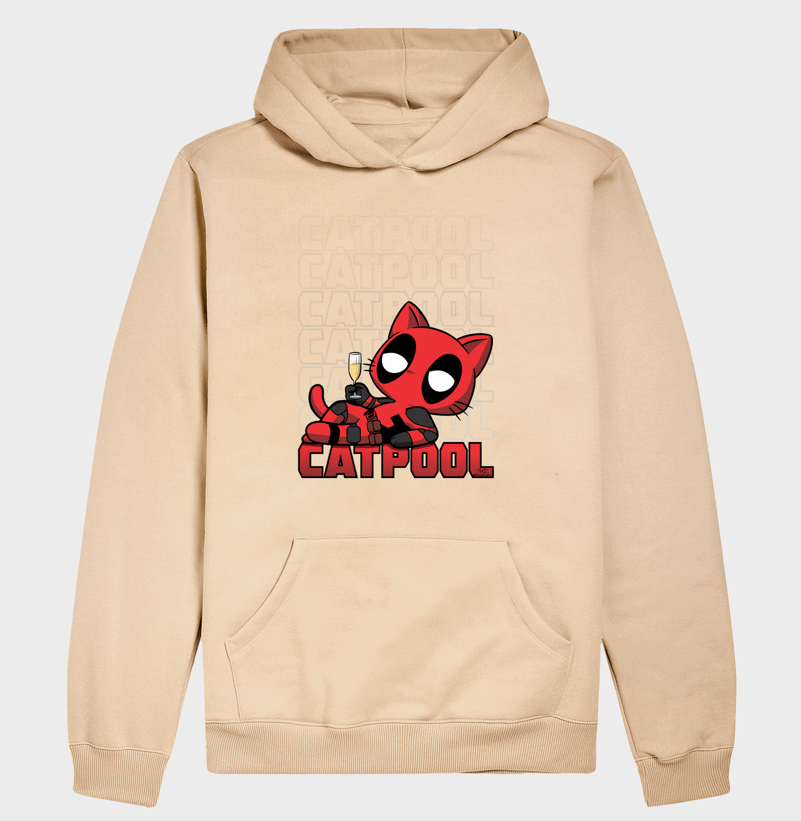Camiseta CatPool - Imagem 5