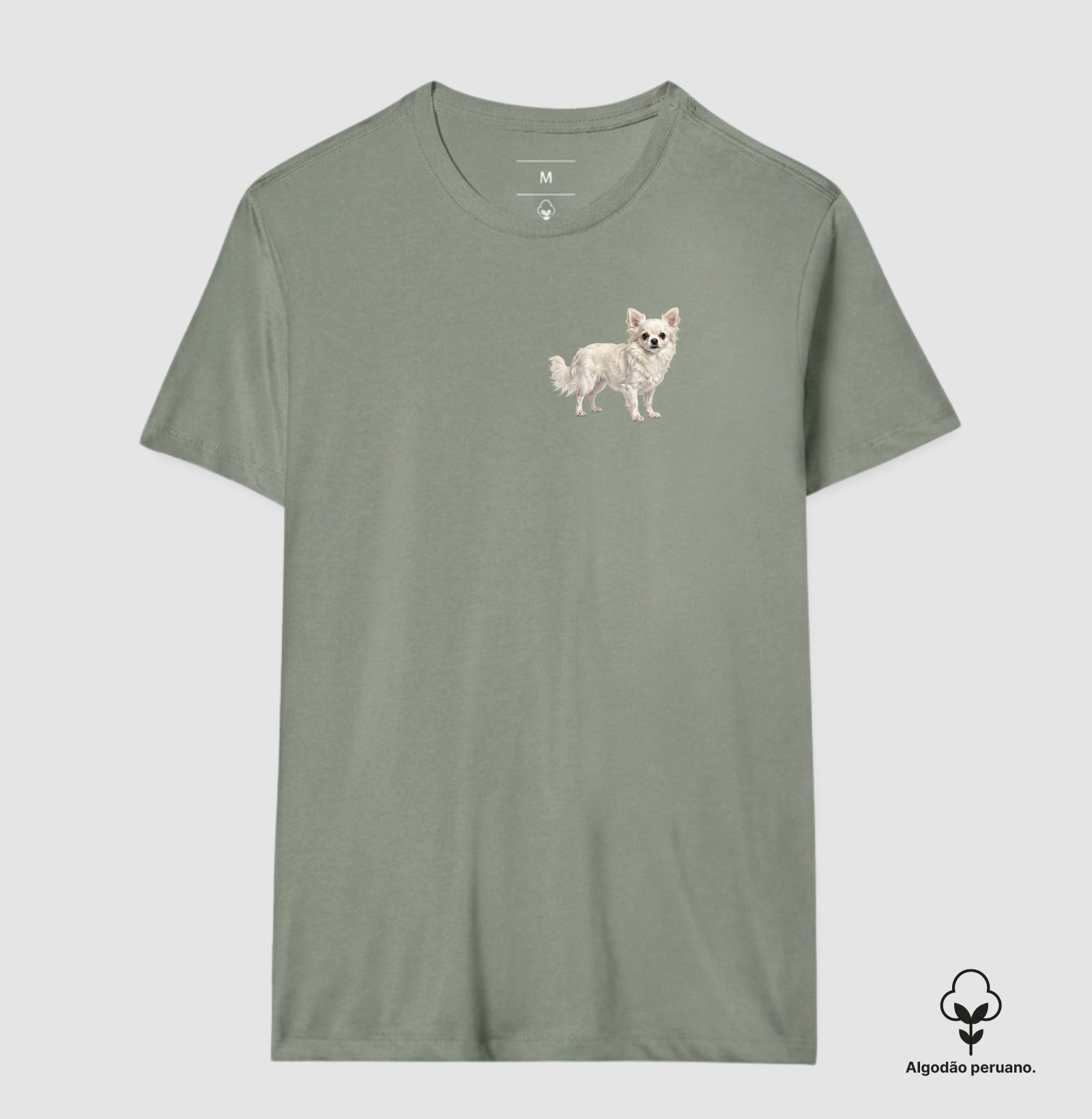 Camisa 8