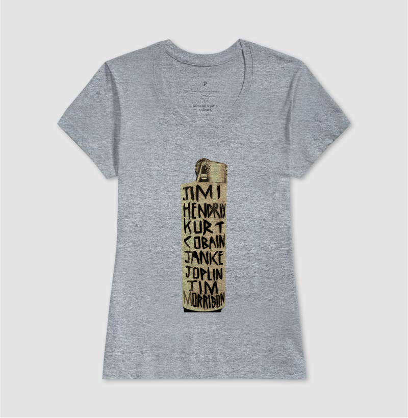 Camisa 8