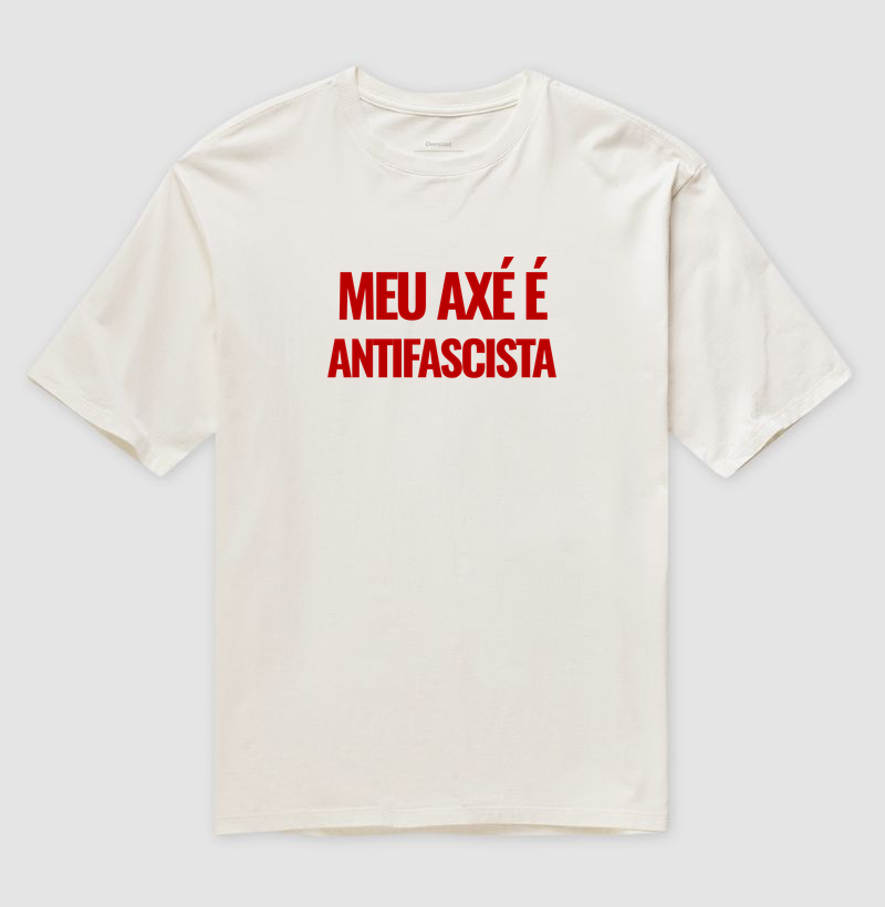 Meu axé é antifascista - Imagem 4