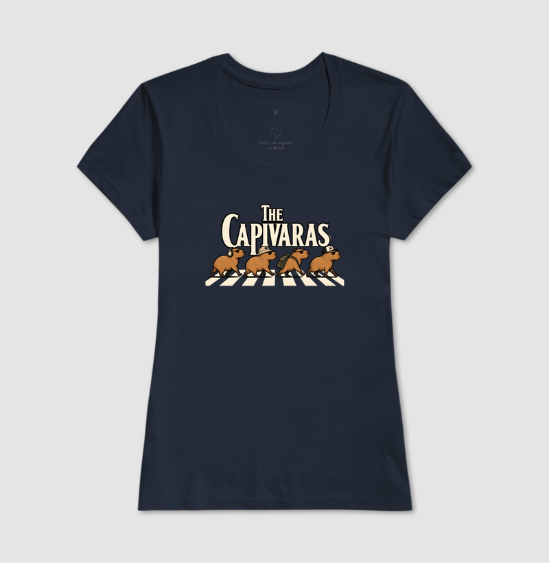 Camiseta The Capivaras - Imagem 7