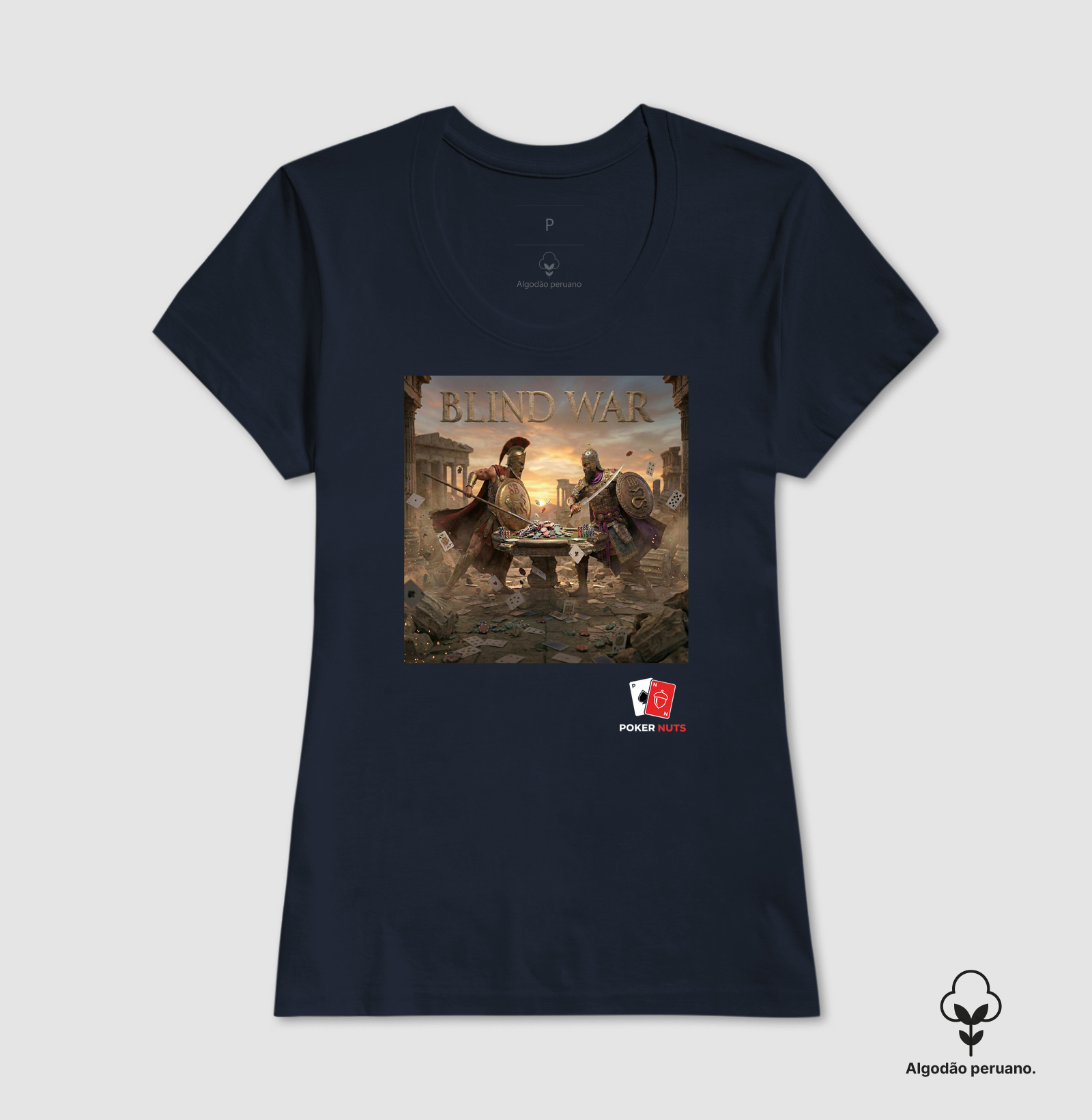 Camisa 9