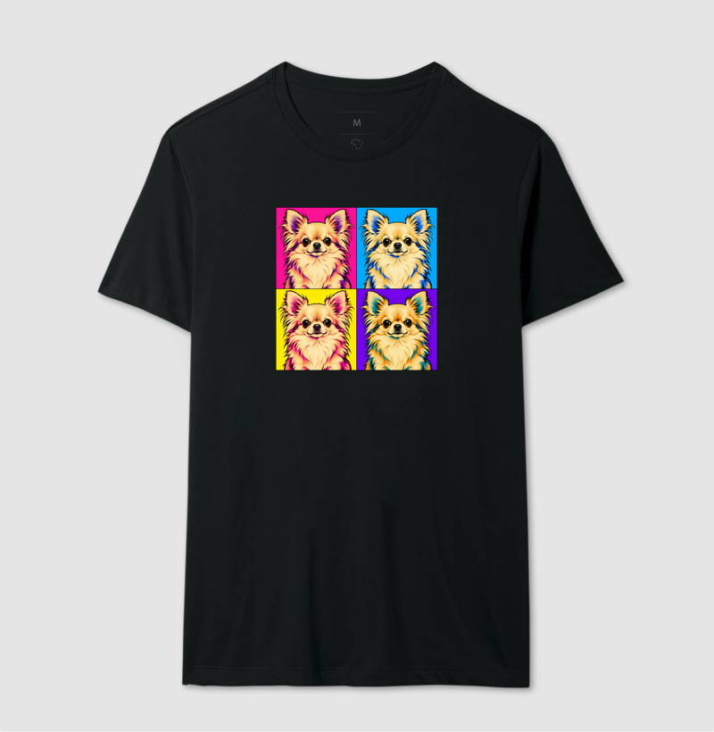 Chihuahua Pop Art - Imagem 2