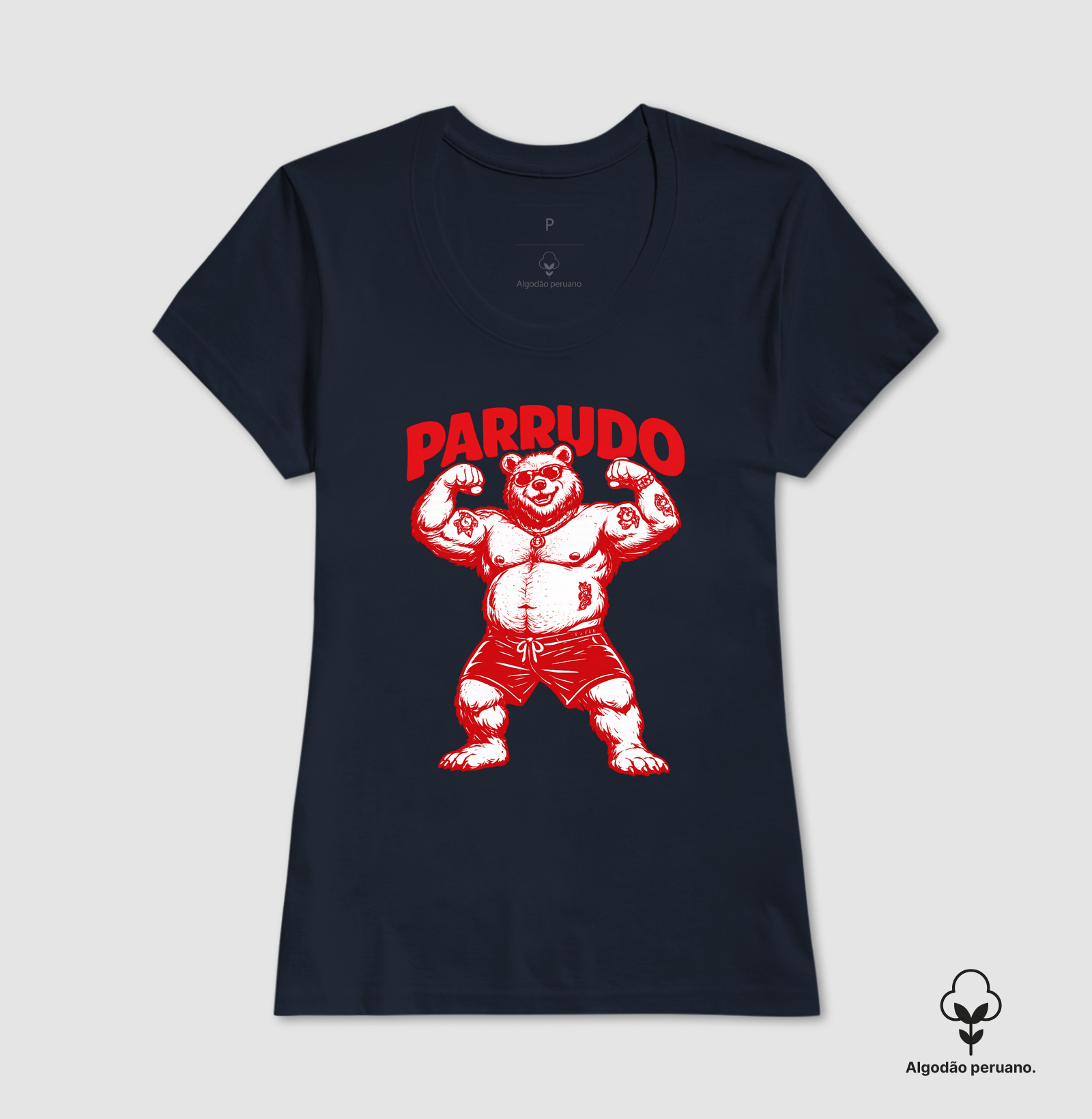 PARRUDO - Imagem 5