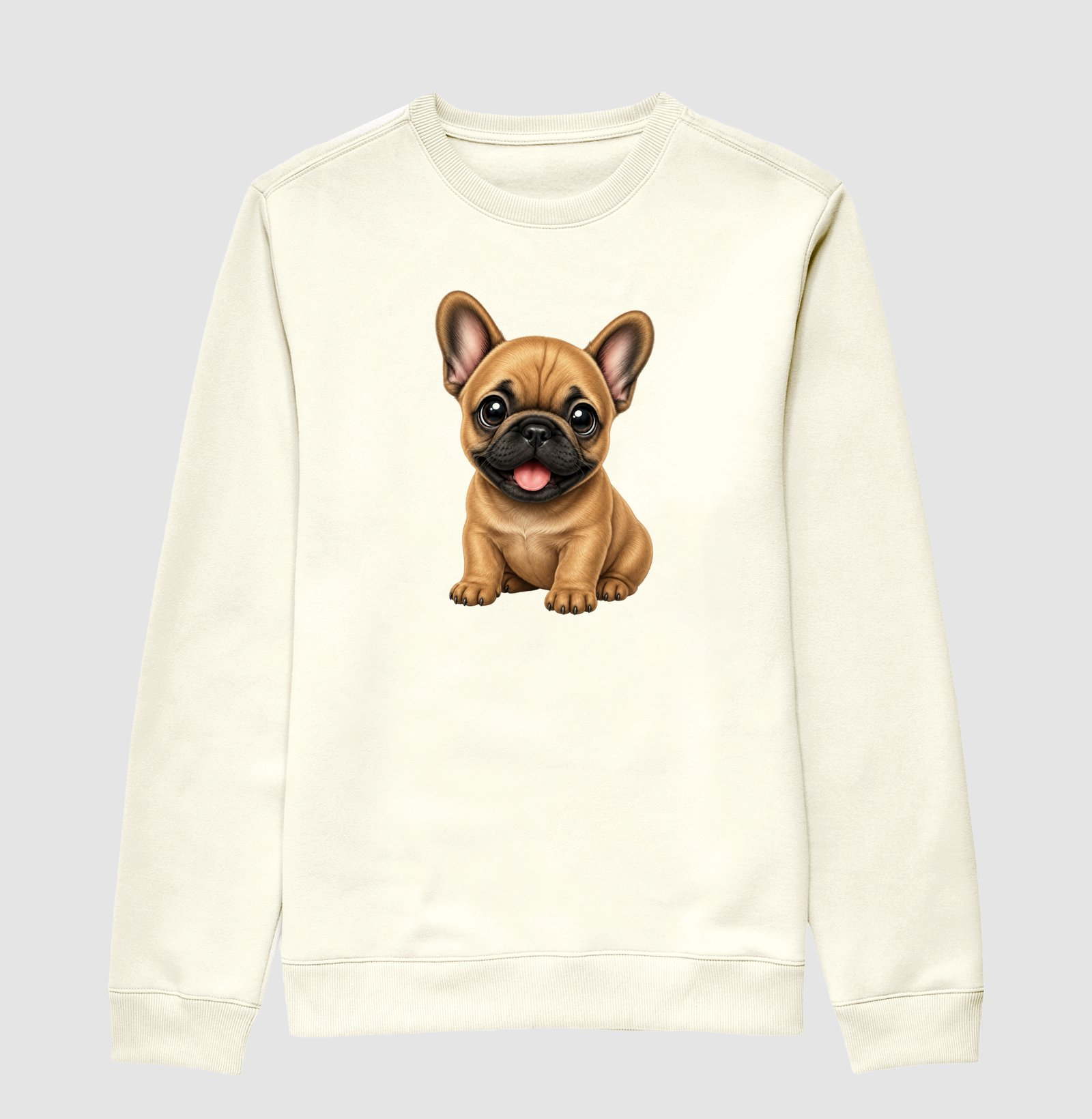 Bulldog (Buldogue) Francês - Desenho Animado - Imagem 2