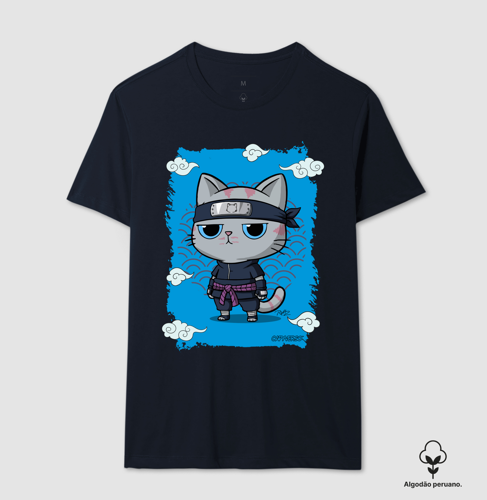 Gato Catsuke - Imagem 5