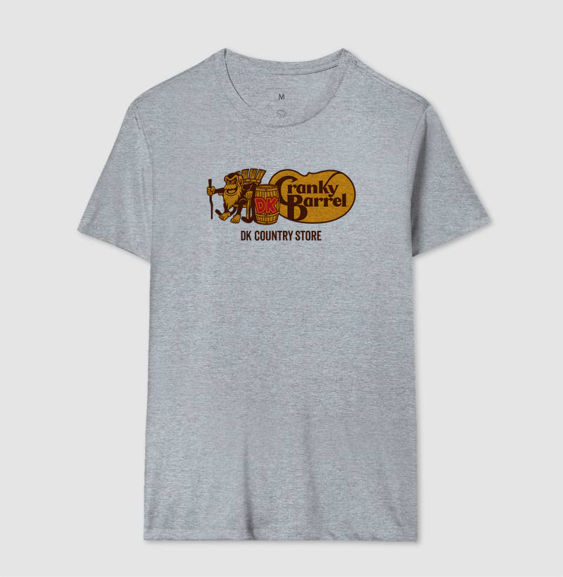 Donkey Kong Country - Cranky Store - Imagem 4