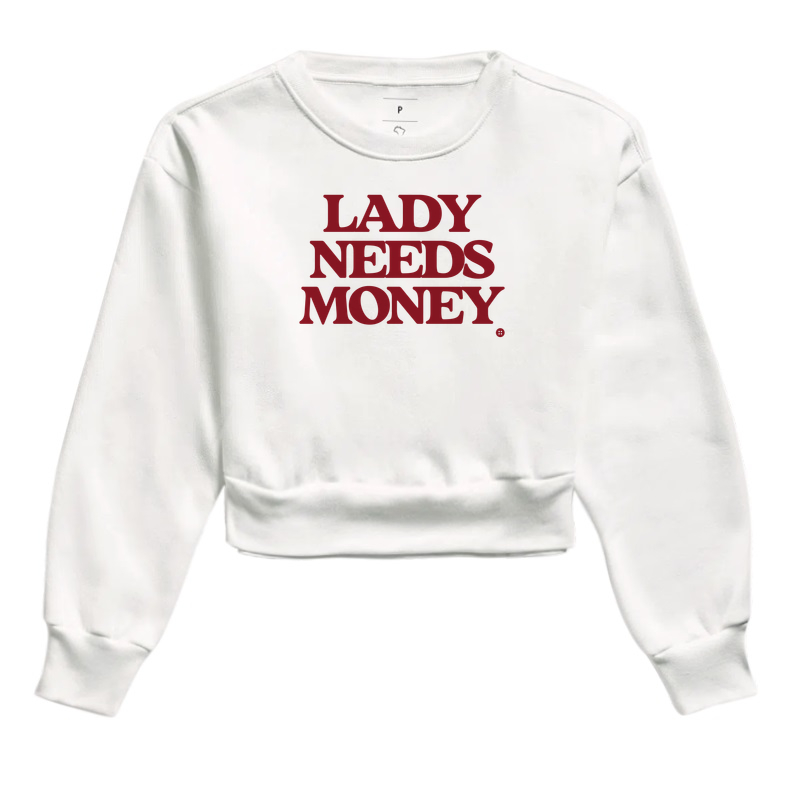 LADY NEEDS MONEY - Imagem 3