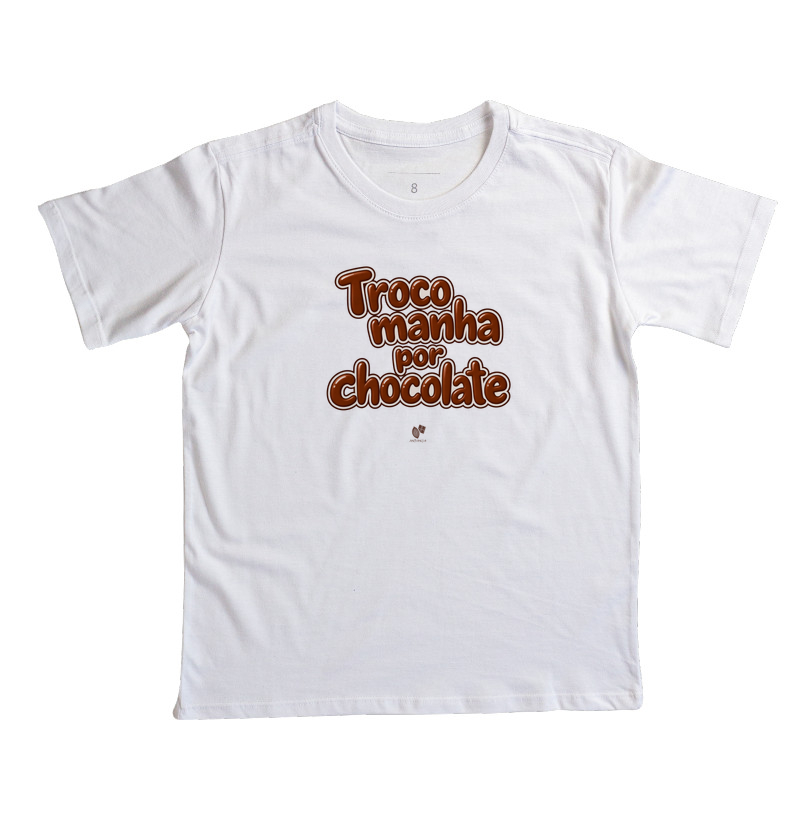 Troco manha por chocolate - Imagem 7