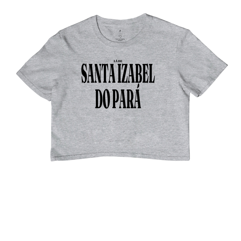 Santa Izabel do Pará | Tipografia PA - Imagem 6