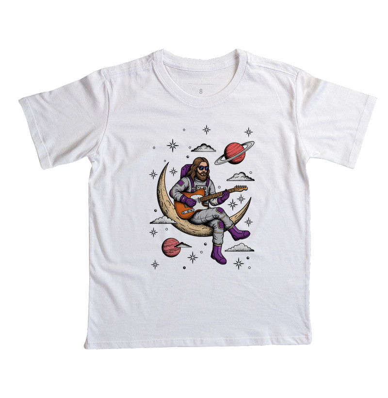 O astronauta e a guitarra #1 - Imagem 5