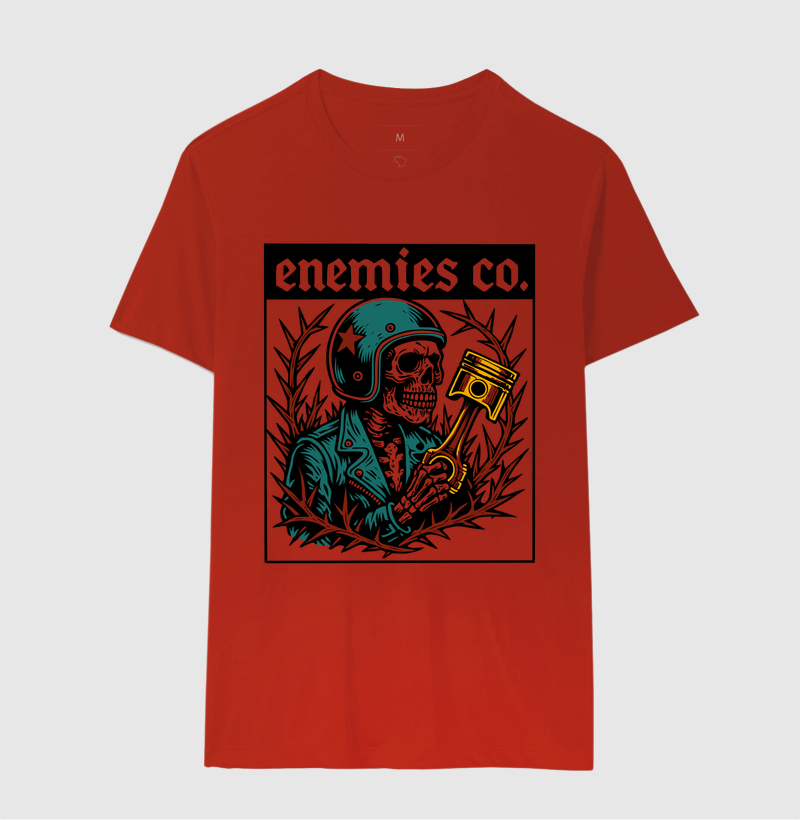 Camisa 8