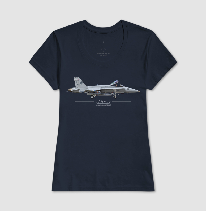 F/A-18 -  Super Hornet VFA-87 | Profile - Imagem 7