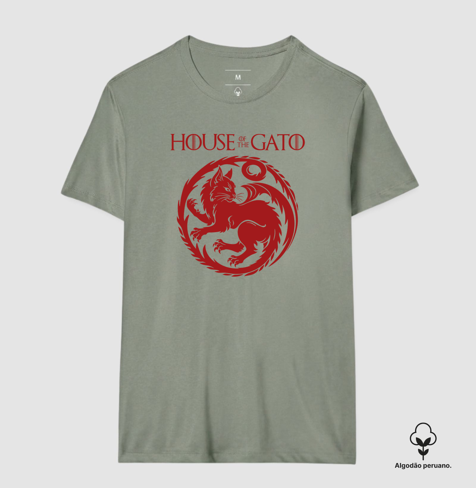 Camisa 8