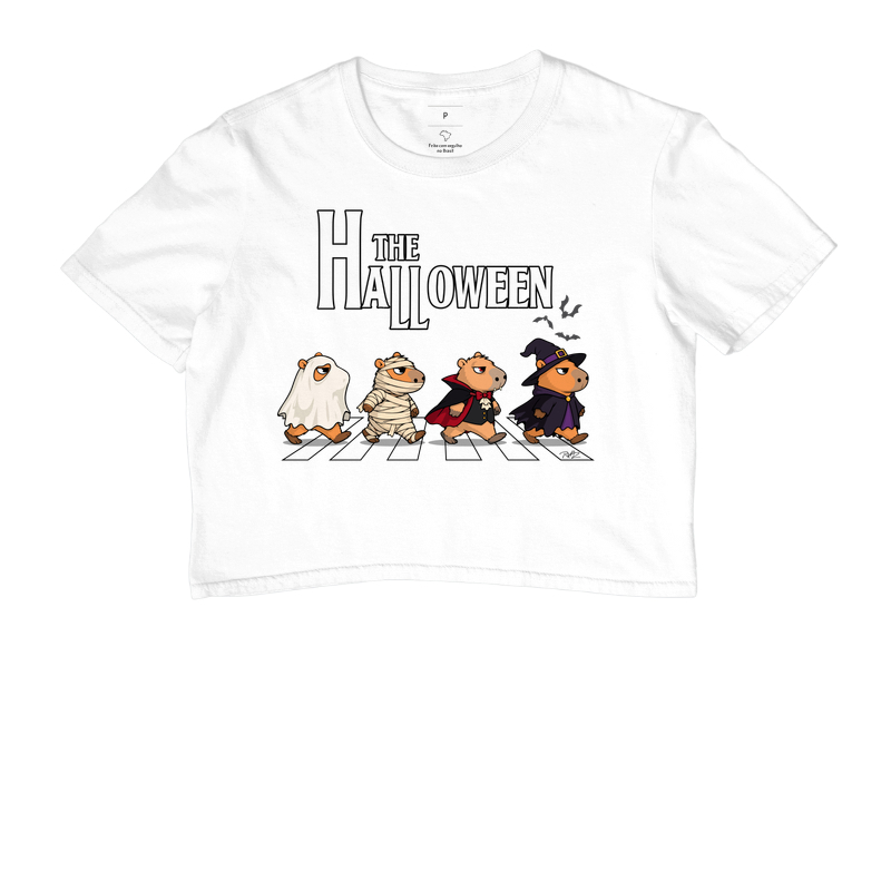 Capyverso Abbey Road Halloween - Imagem 3