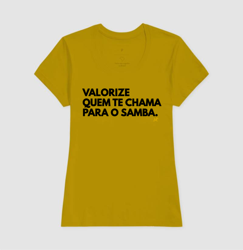 Valorize Quem Te Chama Para o Samba - Imagem 14